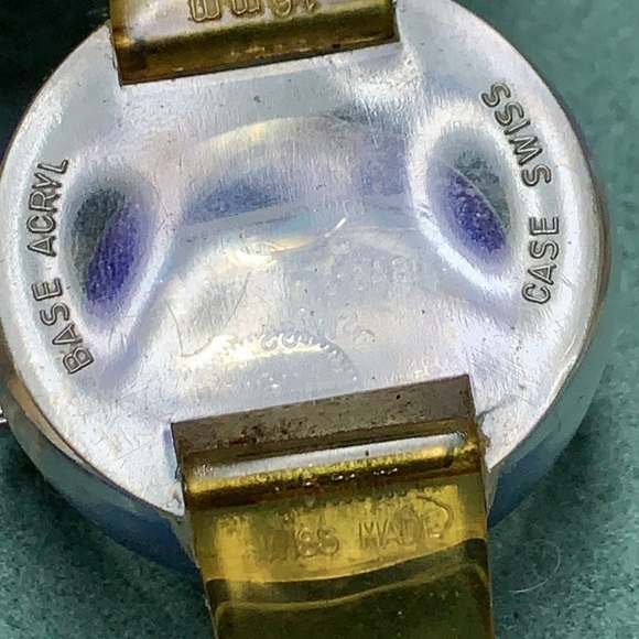 Three vintage watches for repair and crafts - Picture 12 of 15